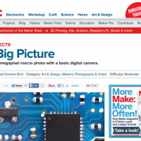 Make Magazine Article