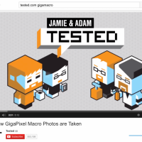 Tested Segment on YouTube