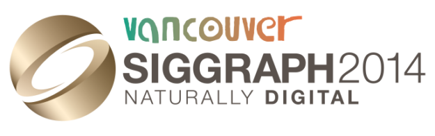 SIGGRAPH 2014 Logo