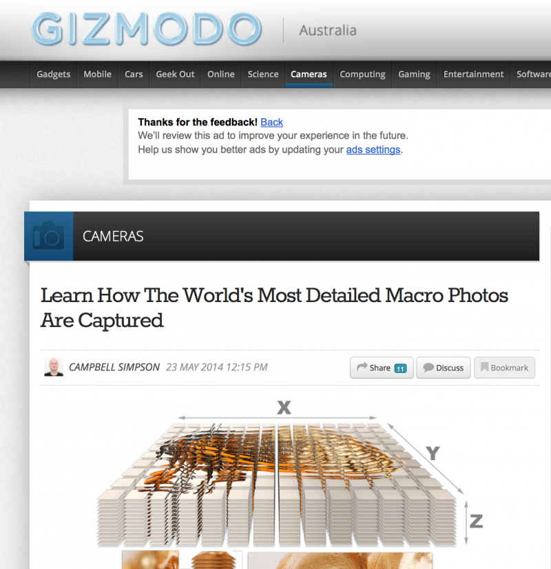 Gizmodo Australia Gizmodo Australia