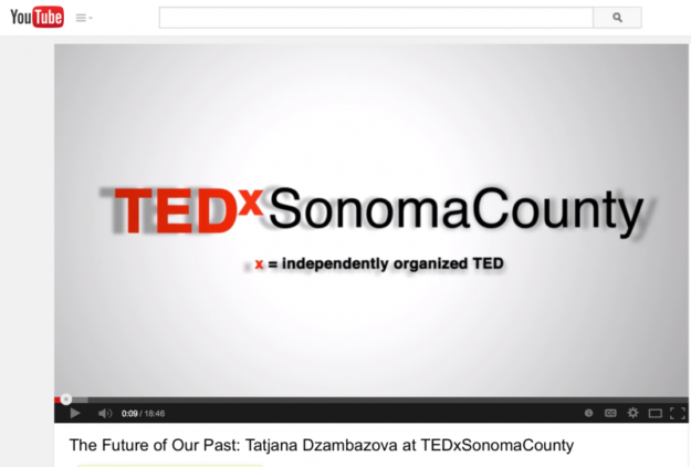 TEDx SonomaCounty