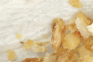 High Resolution Image - Hibiscus Granola