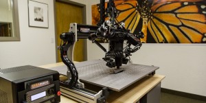 The Aluminum Scanning Table The Aluminum Scanning Table