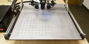 The Aluminum Scanning Table The Aluminum Scanning Table