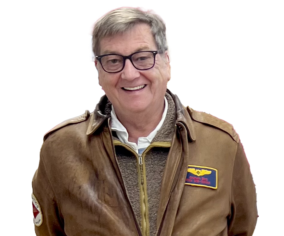 Graham Bird headshot